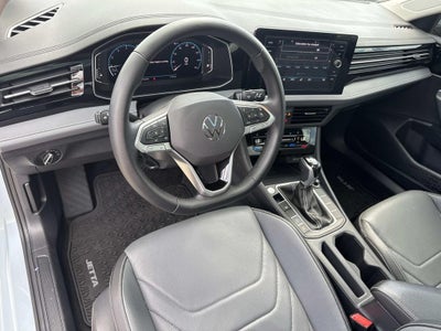 2025 Volkswagen Jetta 1.5T SEL