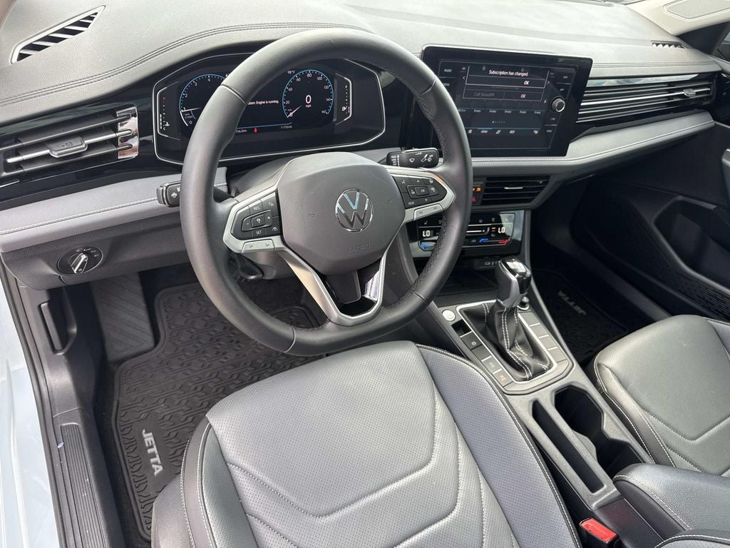 2025 Volkswagen Jetta 1.5T SEL