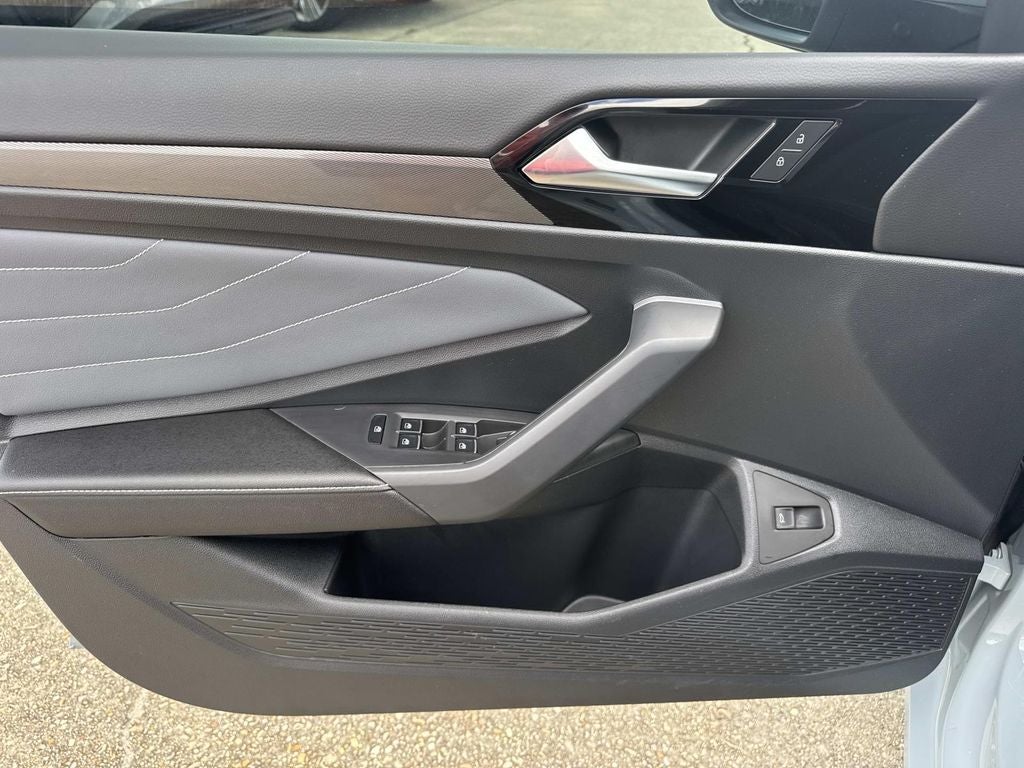 2025 Volkswagen Jetta 1.5T SEL