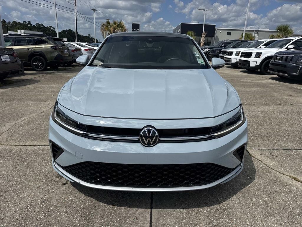 2025 Volkswagen Jetta 1.5T SEL