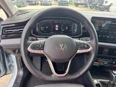 2025 Volkswagen Jetta 1.5T SEL
