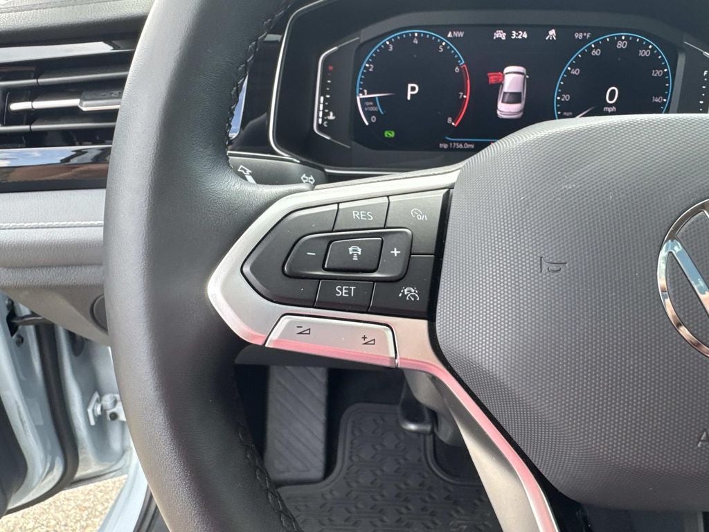2025 Volkswagen Jetta 1.5T SEL