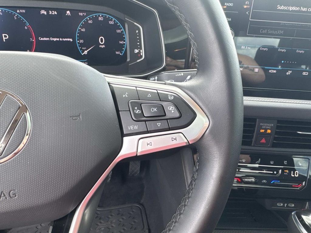 2025 Volkswagen Jetta 1.5T SEL