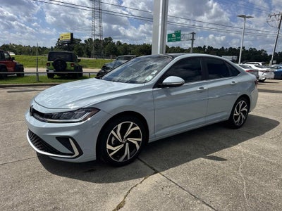 2025 Volkswagen Jetta 1.5T SEL