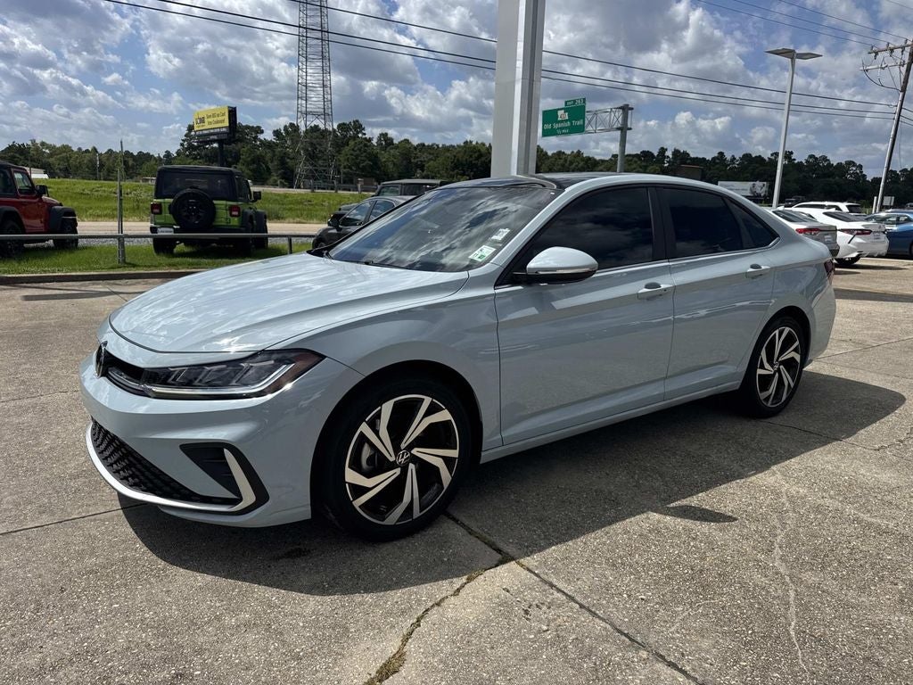 2025 Volkswagen Jetta 1.5T SEL