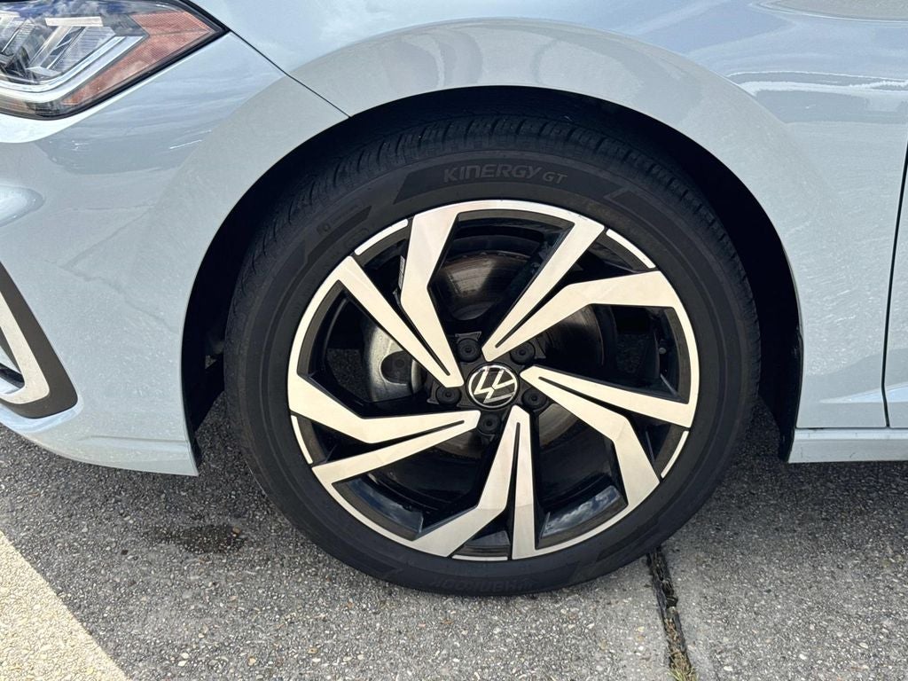 2025 Volkswagen Jetta 1.5T SEL