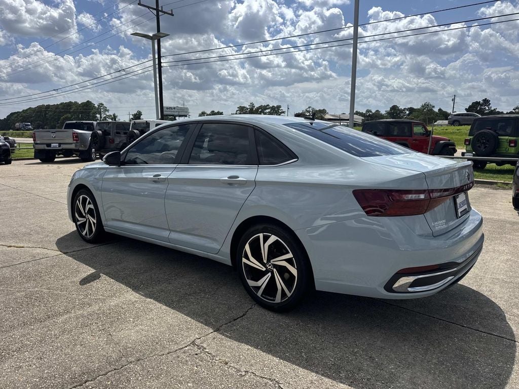 2025 Volkswagen Jetta 1.5T SEL