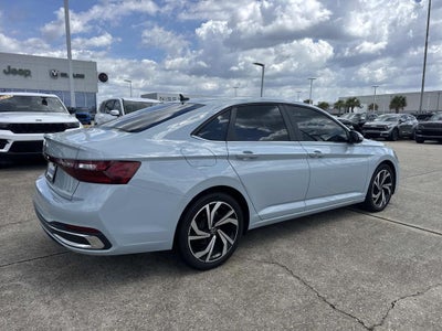 2025 Volkswagen Jetta 1.5T SEL