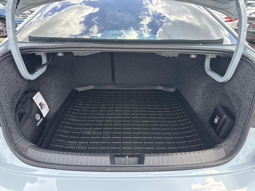 2025 Volkswagen Jetta 1.5T SEL