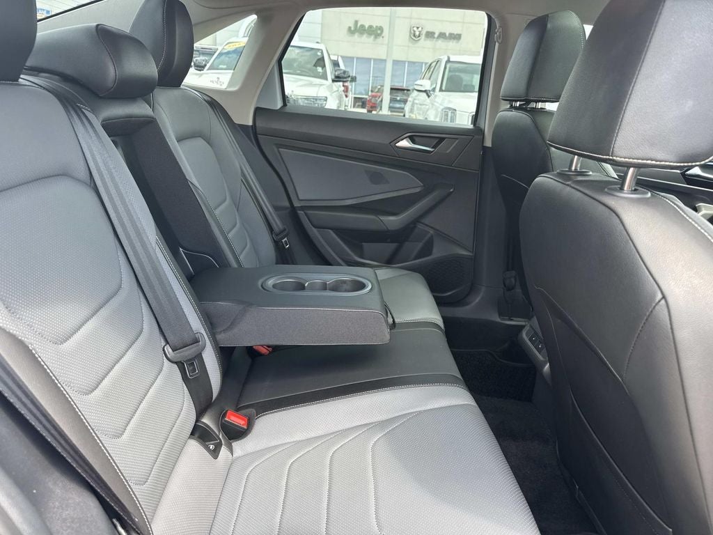 2025 Volkswagen Jetta 1.5T SEL