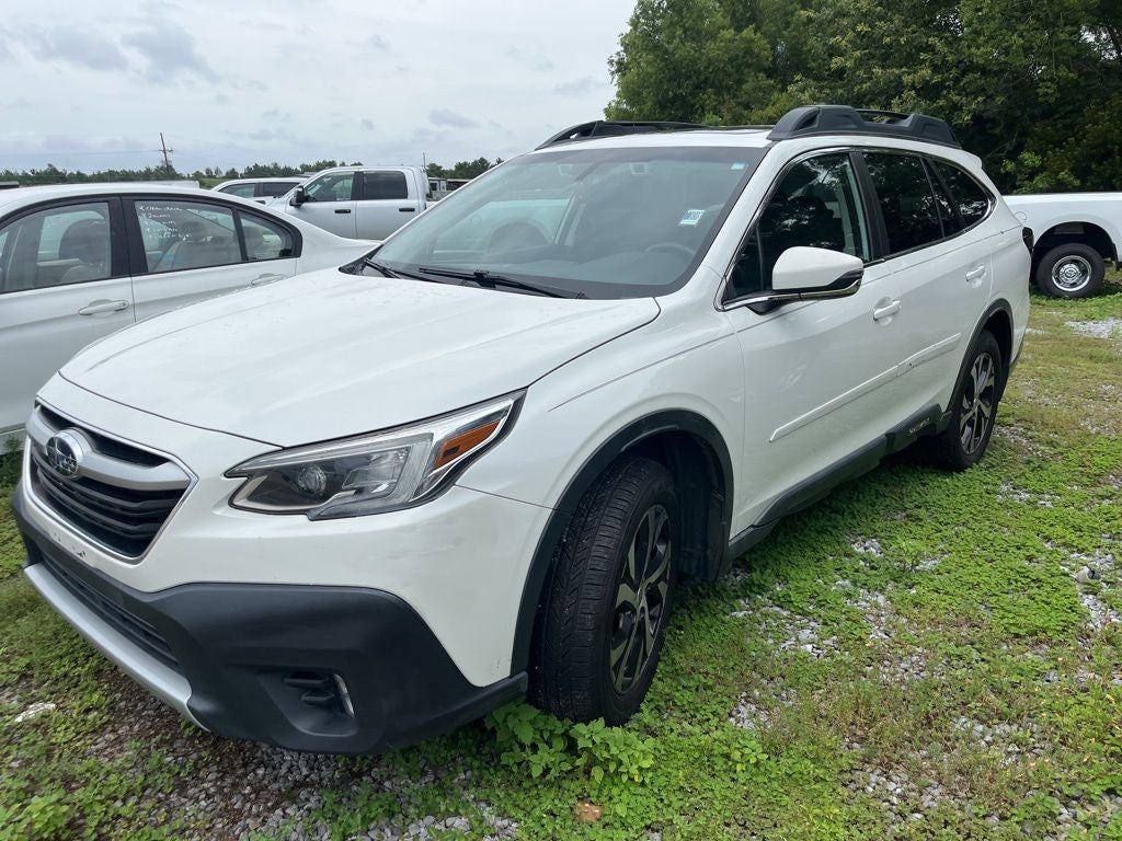 2022 Subaru Outback Limited XT
