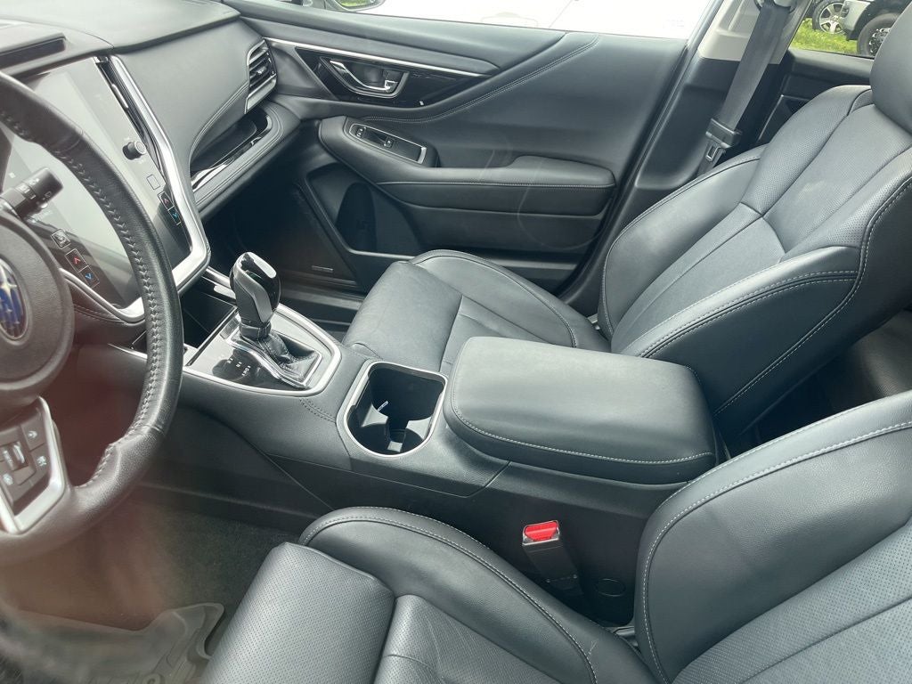 2022 Subaru Outback Limited XT