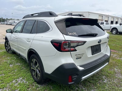 2022 Subaru Outback Limited XT