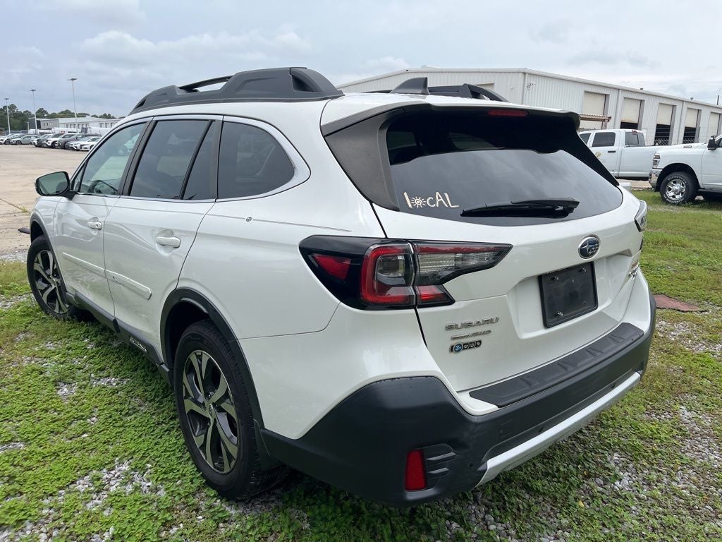 2022 Subaru Outback Limited XT