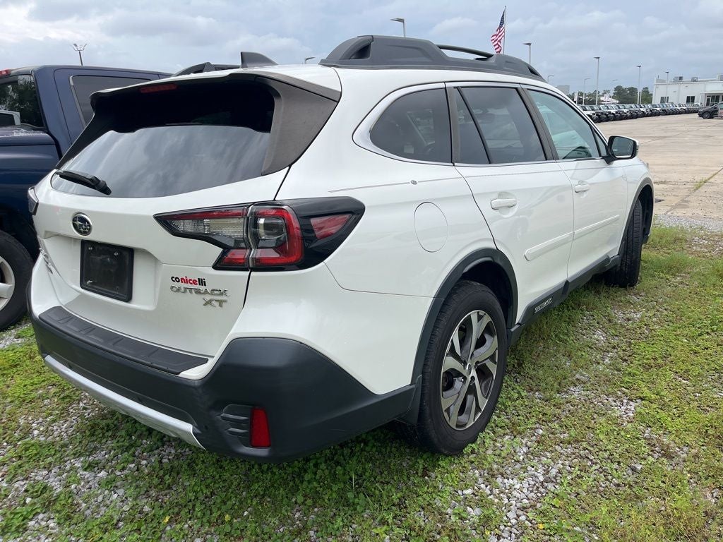 2022 Subaru Outback Limited XT