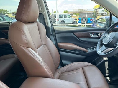 2025 Subaru Ascent Touring
