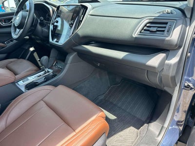 2025 Subaru Ascent Touring