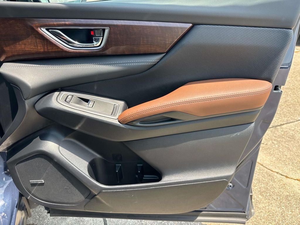 2025 Subaru Ascent Touring