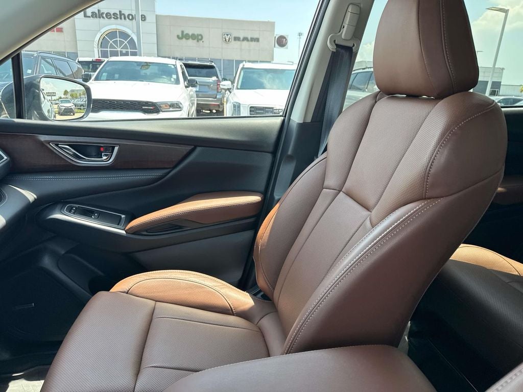 2025 Subaru Ascent Touring