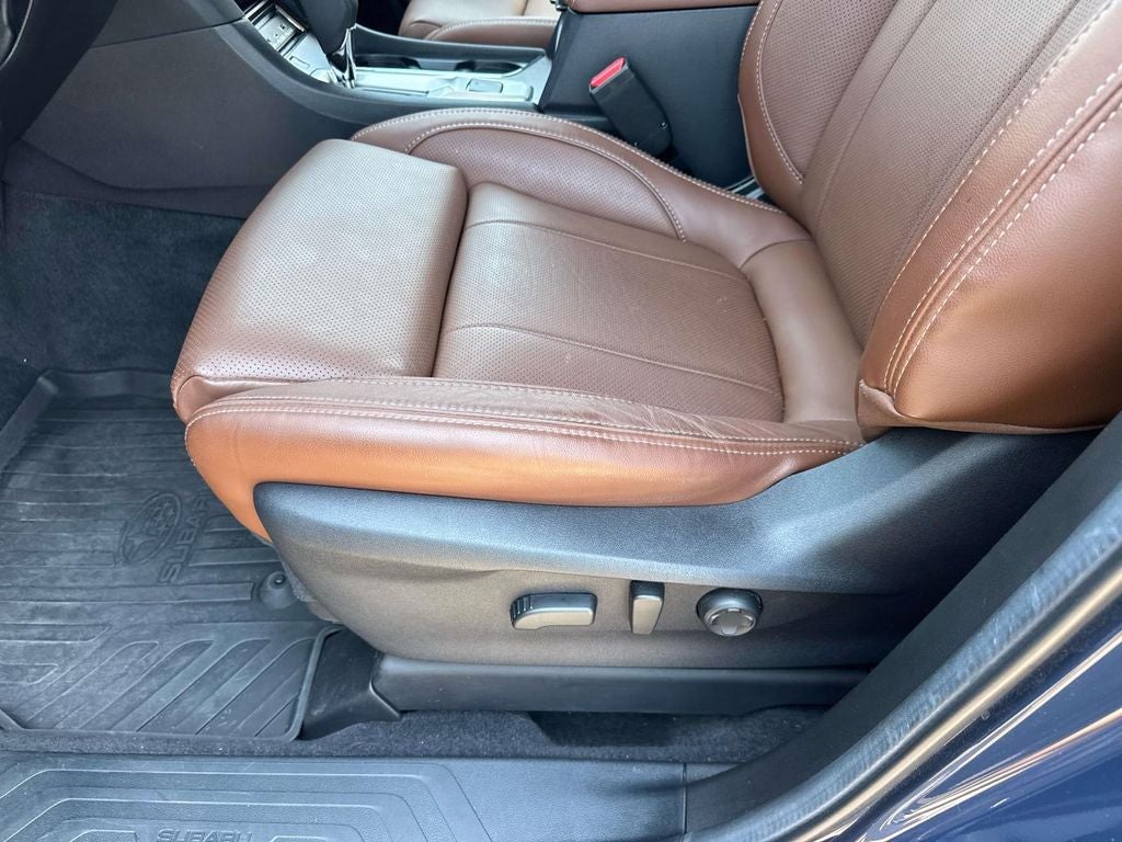 2025 Subaru Ascent Touring