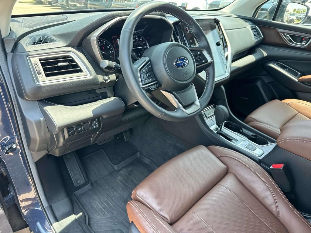2025 Subaru Ascent Touring