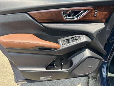 2025 Subaru Ascent Touring
