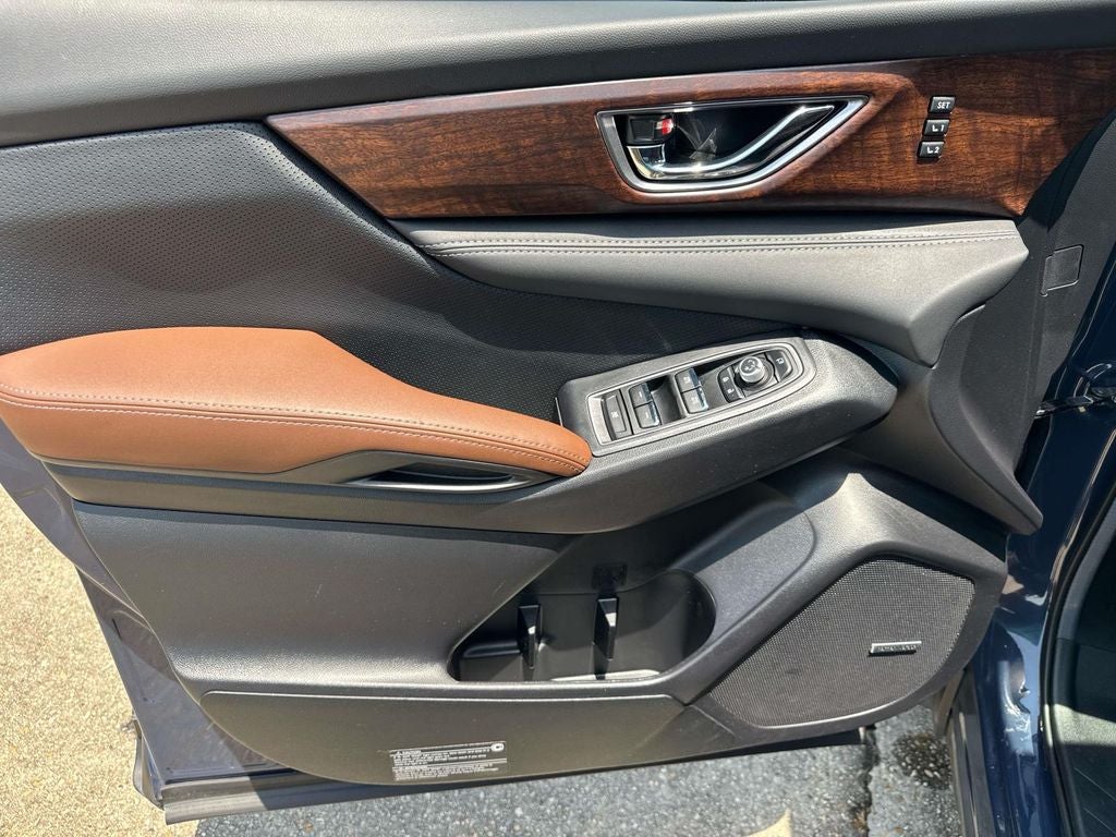 2025 Subaru Ascent Touring