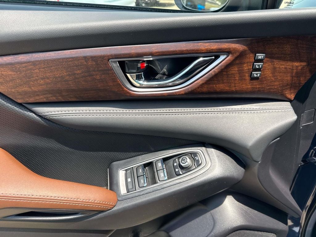 2025 Subaru Ascent Touring