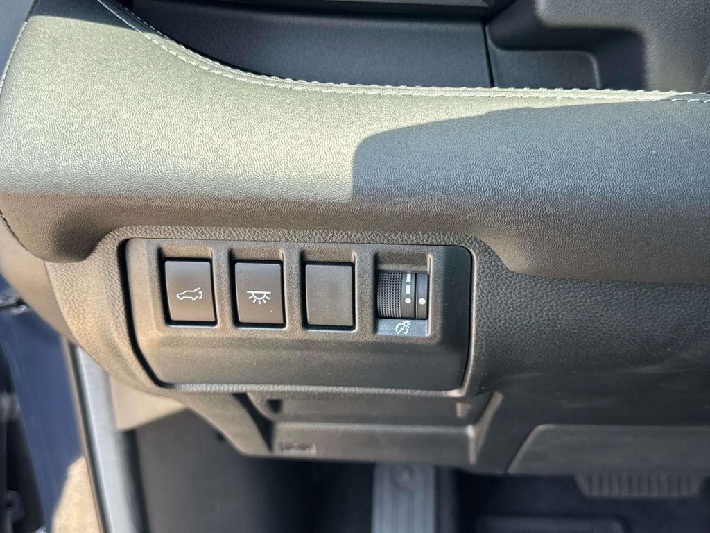 2025 Subaru Ascent Touring