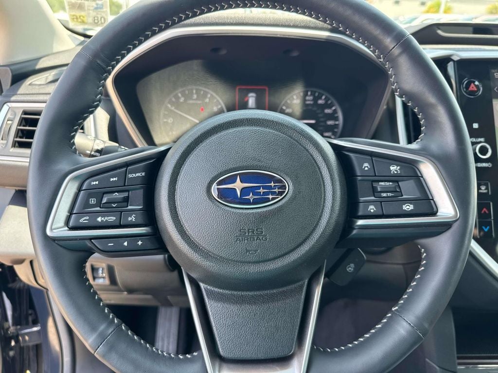 2025 Subaru Ascent Touring