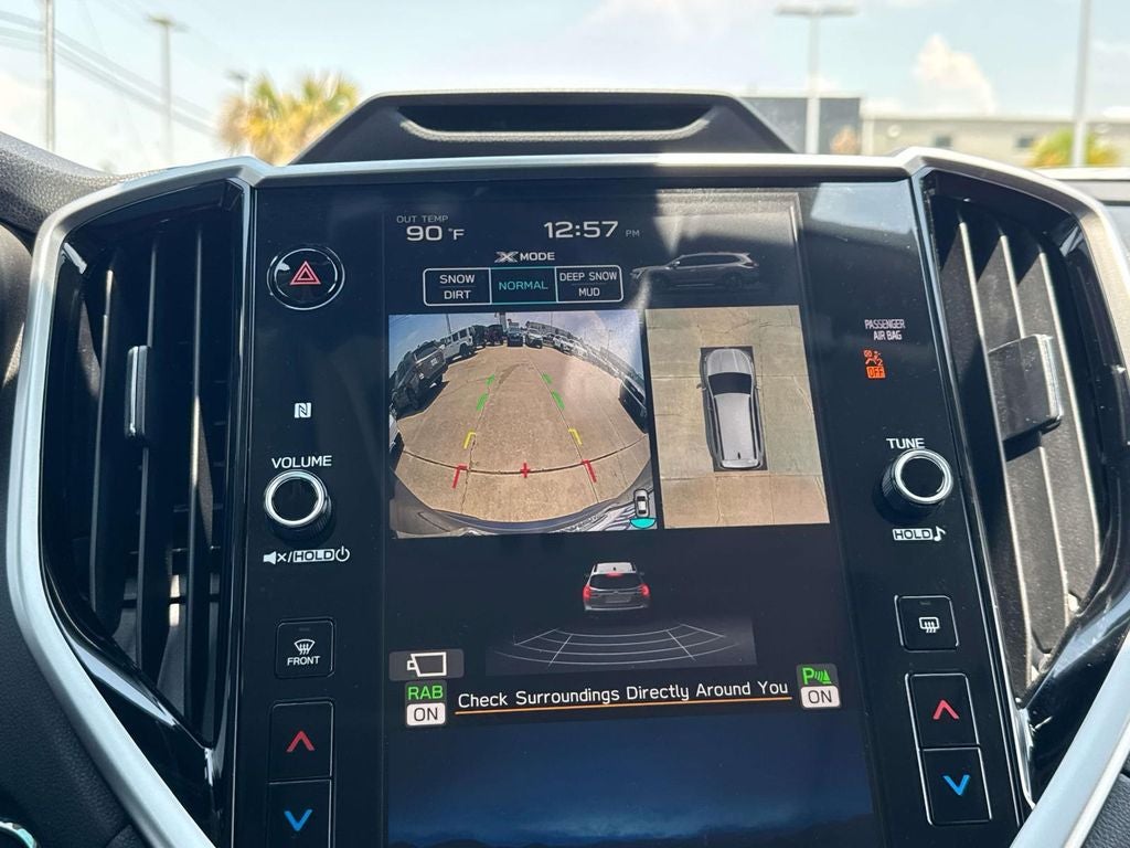 2025 Subaru Ascent Touring