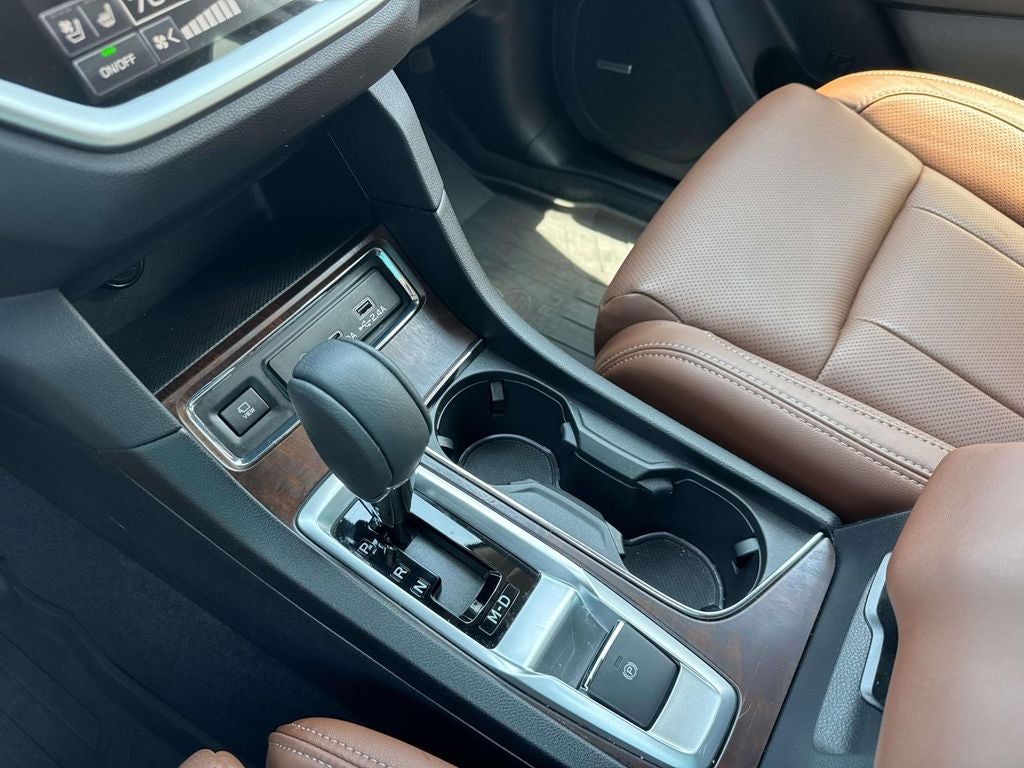 2025 Subaru Ascent Touring