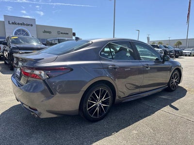 2023 Toyota Camry SE