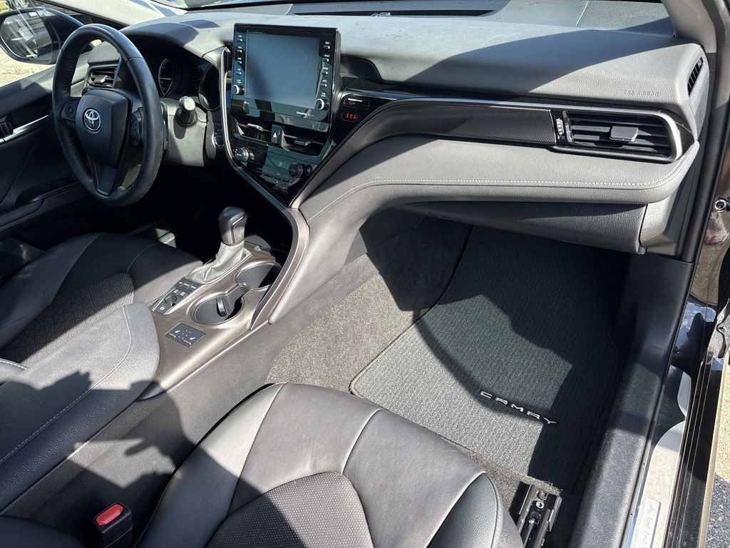 2024 Toyota Camry Hybrid XSE