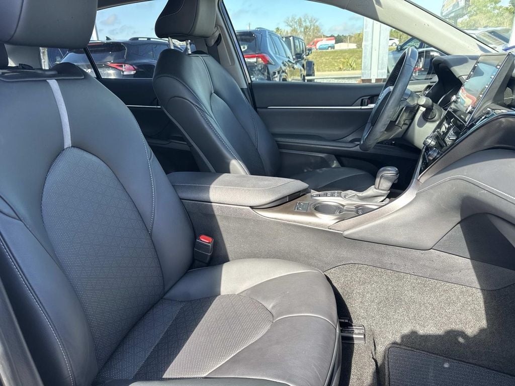 2024 Toyota Camry Hybrid XSE