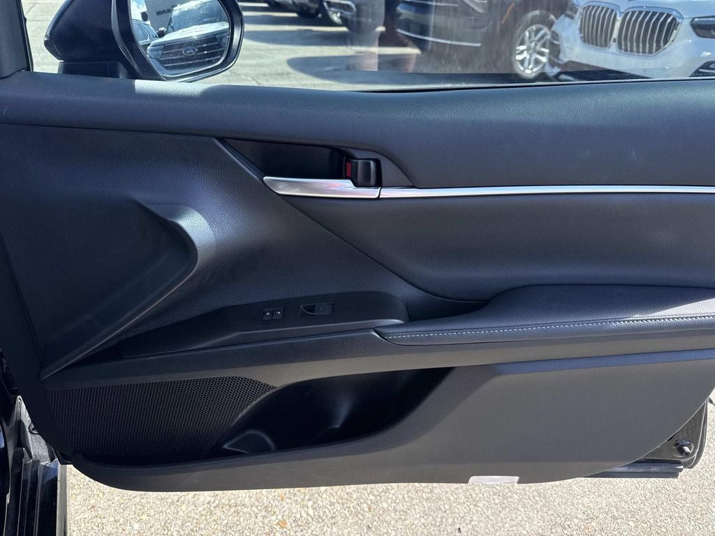 2024 Toyota Camry Hybrid XSE