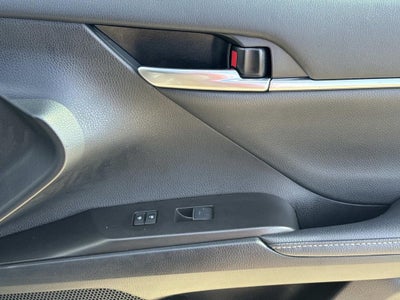 2024 Toyota Camry Hybrid XSE