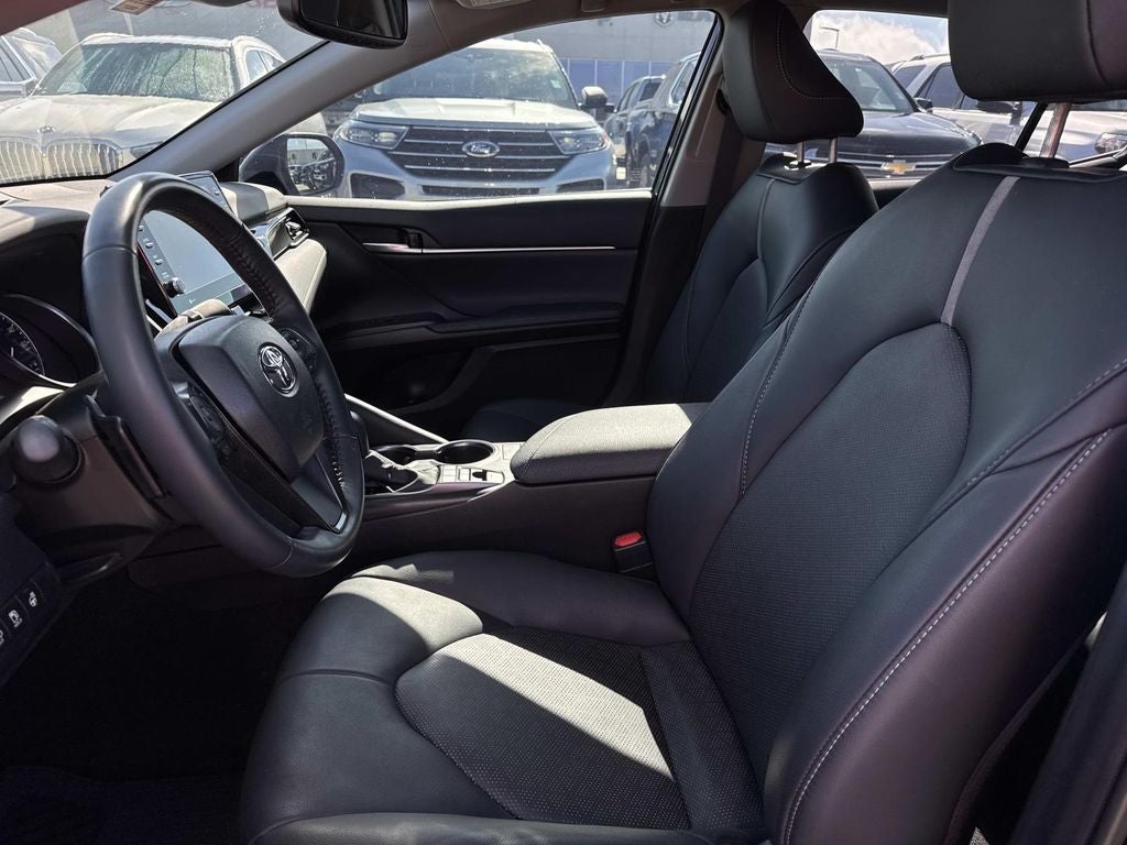 2024 Toyota Camry Hybrid XSE