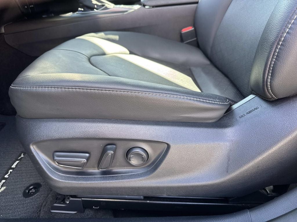 2024 Toyota Camry Hybrid XSE