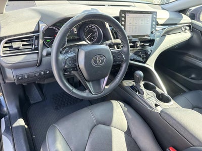 2024 Toyota Camry Hybrid XSE