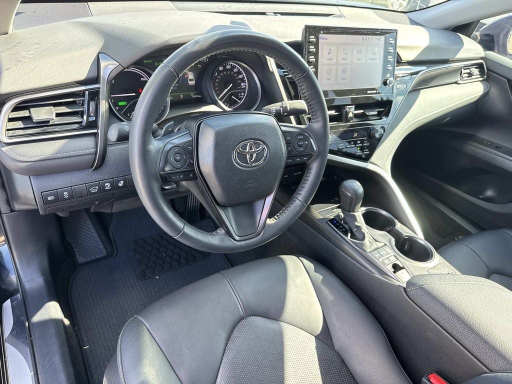 2024 Toyota Camry Hybrid XSE