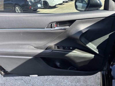 2024 Toyota Camry Hybrid XSE