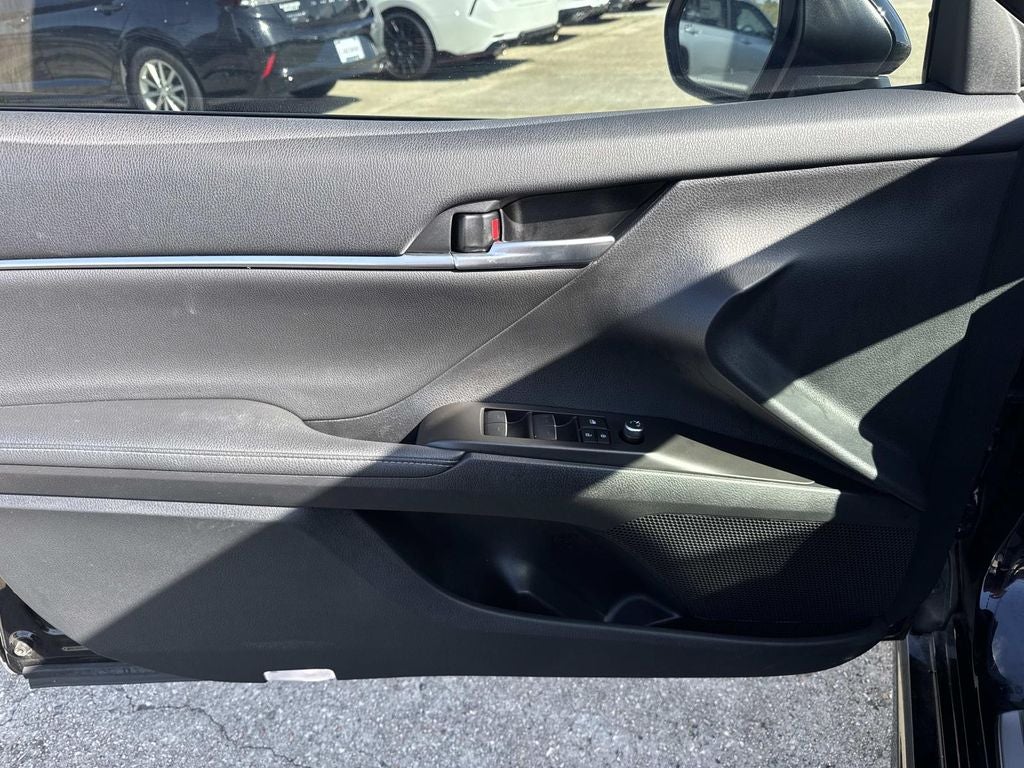 2024 Toyota Camry Hybrid XSE