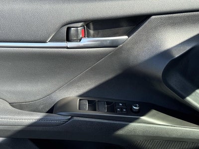 2024 Toyota Camry Hybrid XSE