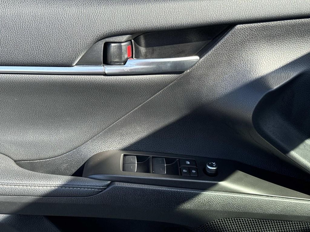 2024 Toyota Camry Hybrid XSE