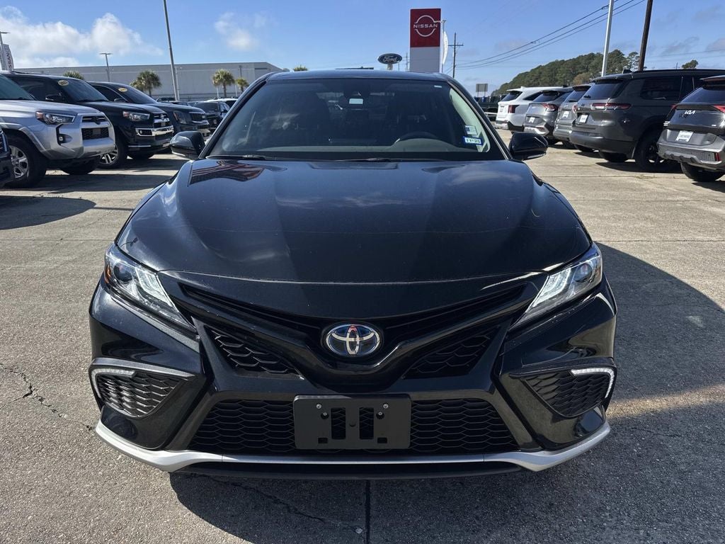 2024 Toyota Camry Hybrid XSE
