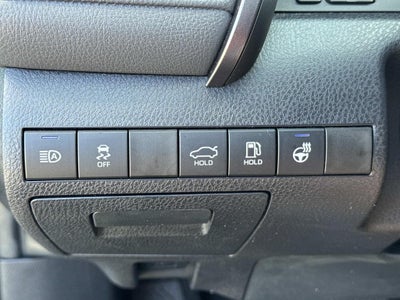 2024 Toyota Camry Hybrid XSE