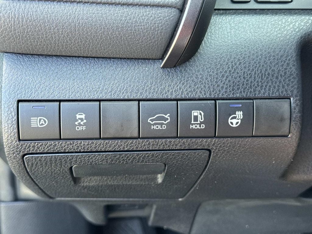 2024 Toyota Camry Hybrid XSE