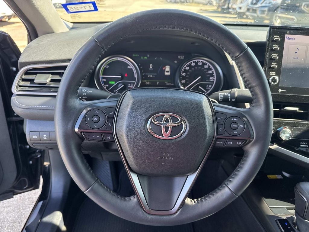 2024 Toyota Camry Hybrid XSE
