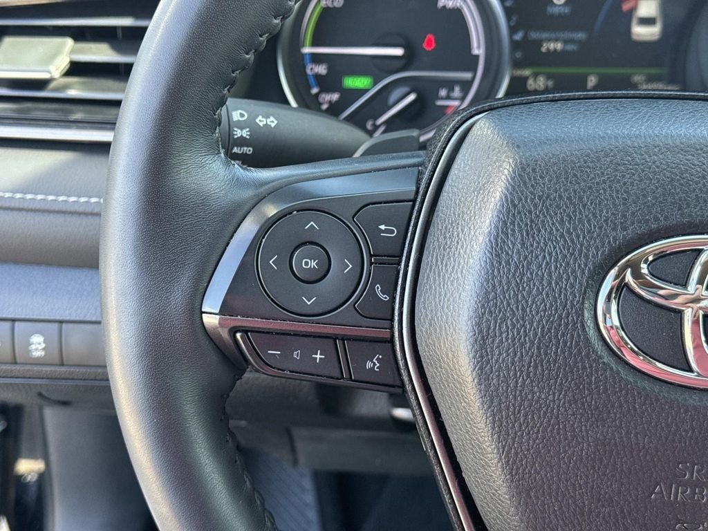 2024 Toyota Camry Hybrid XSE